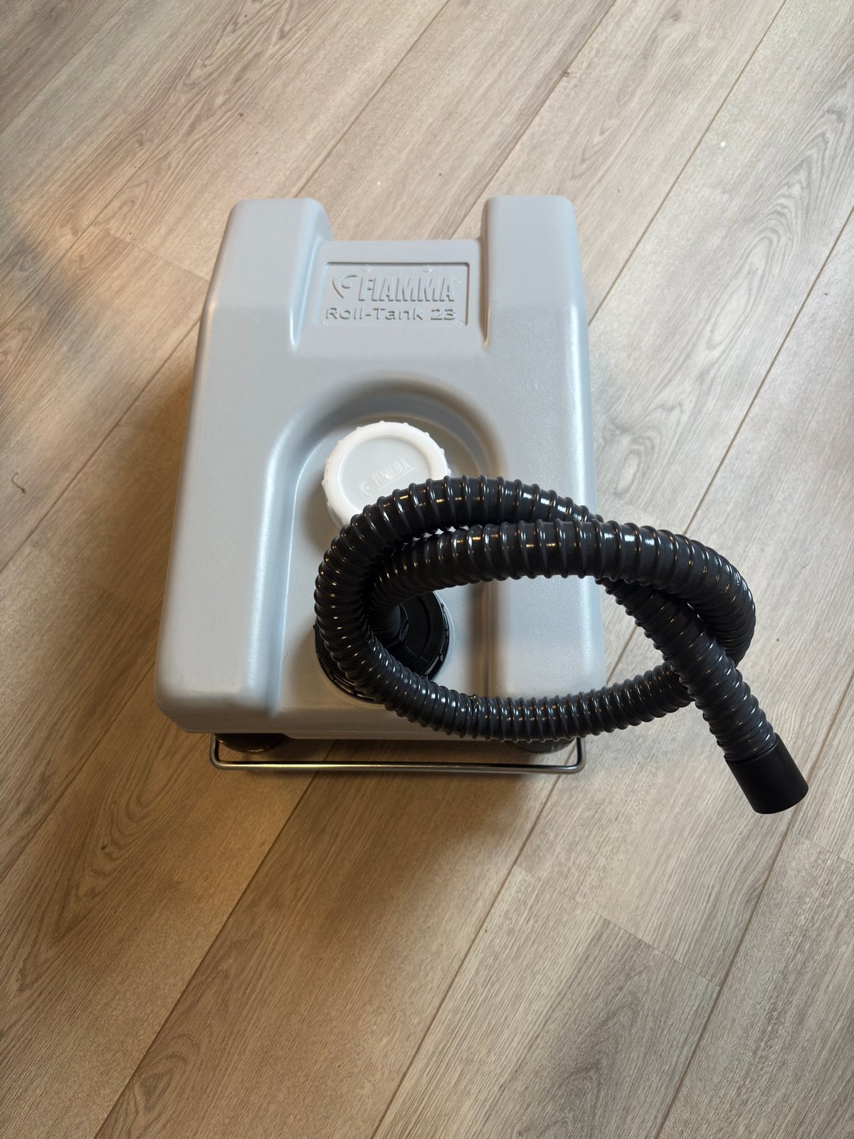 Fiamma Roll-Tank 23W afvalwatertank met slang, Ophalen, Zo goed als nieuw