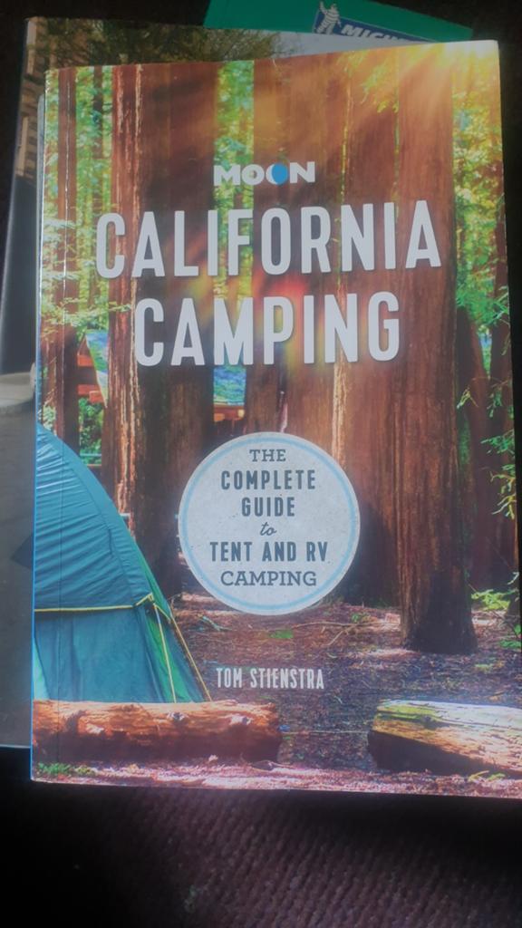 Tom Stienstra - Moon California Camping, Tom Stienstra, Ophalen of Verzenden, Zo goed als nieuw, Interieur en Design