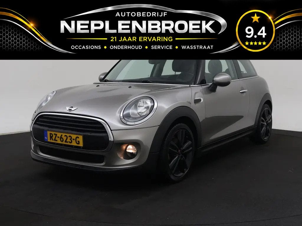 MINI Mini 1.2 One Chili | LMV | Airco | Winterpakket | 06-20, Auto's, Mini, Stof, Gebruikt, 4 stoelen, 1198 cc