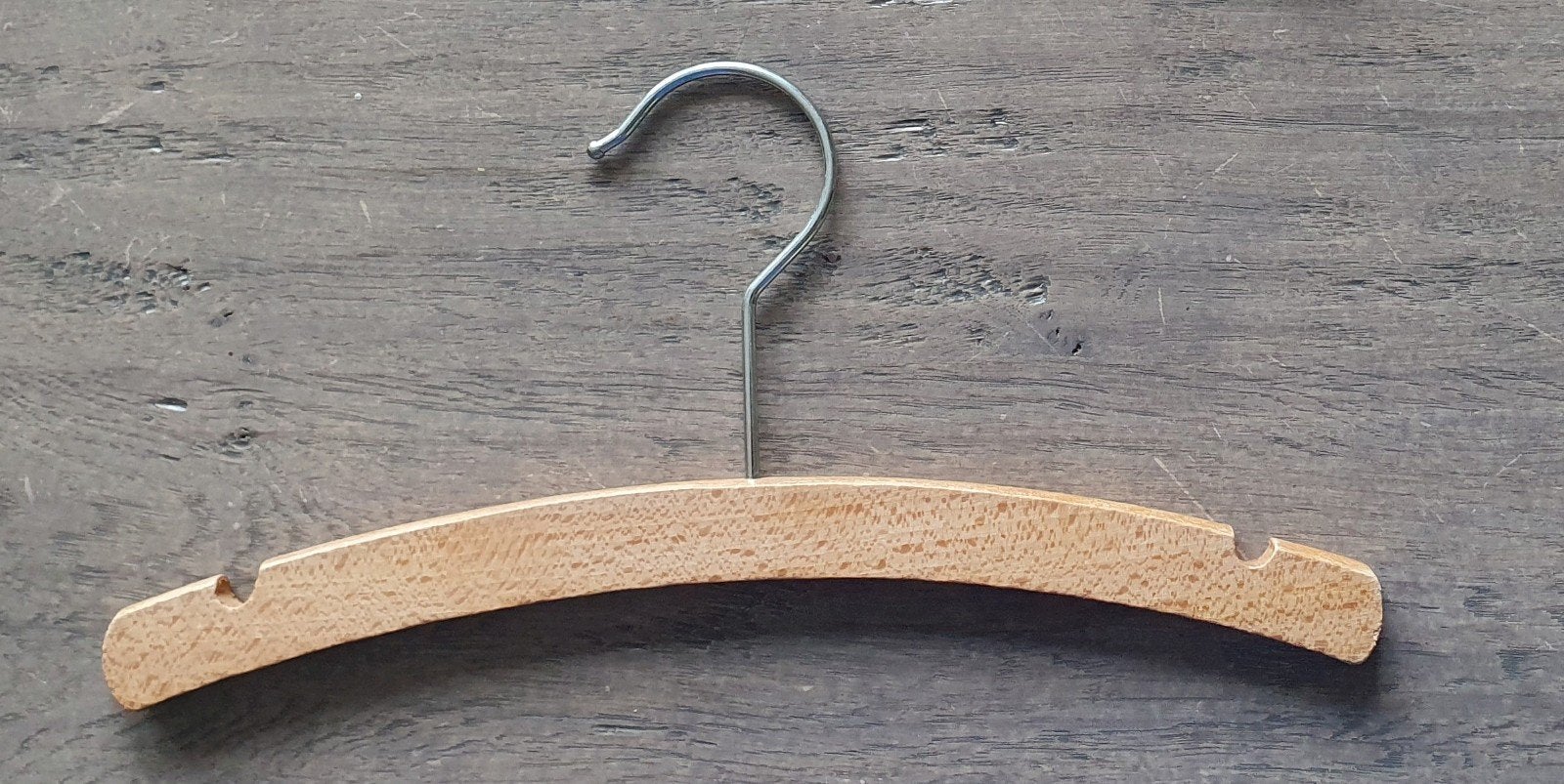 Kledinghangers 26cm baby kind, Ophalen of Verzenden, Zo goed als nieuw, Jongen of Meisje