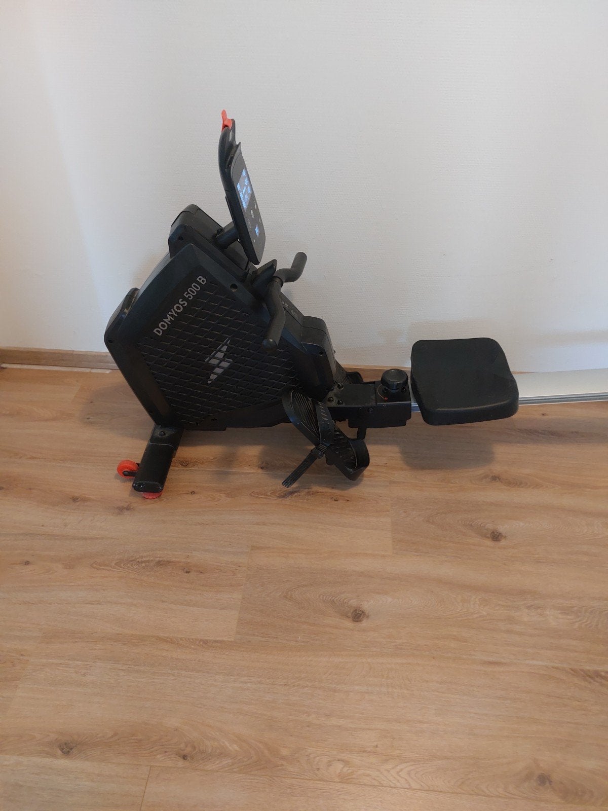 Domyos 500 B Roeitrainer - Zo goed als nieuw, Sport en Fitness, Fitnessapparatuur, Ophalen