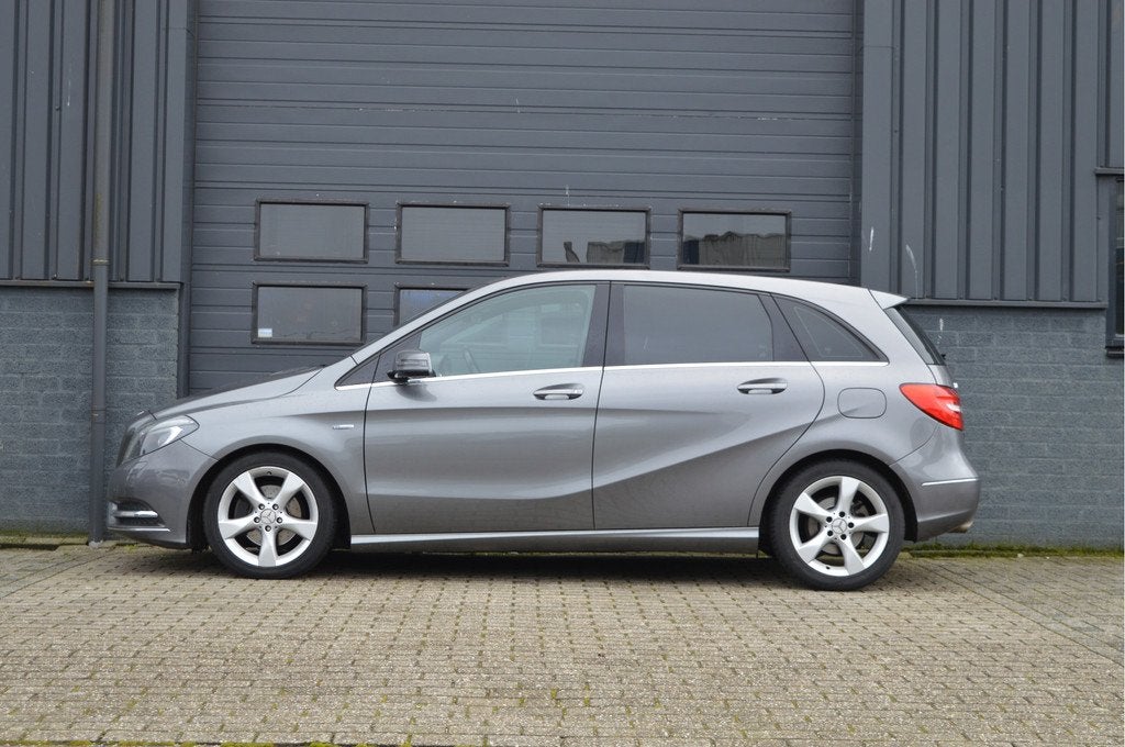 Mercedes-Benz B-Klasse 180 Ambition | ORG NL | (bj 2012), Auto's, Mercedes-Benz, Voorwielaandrijving, Euro 5, Gebruikt, 4 cilinders