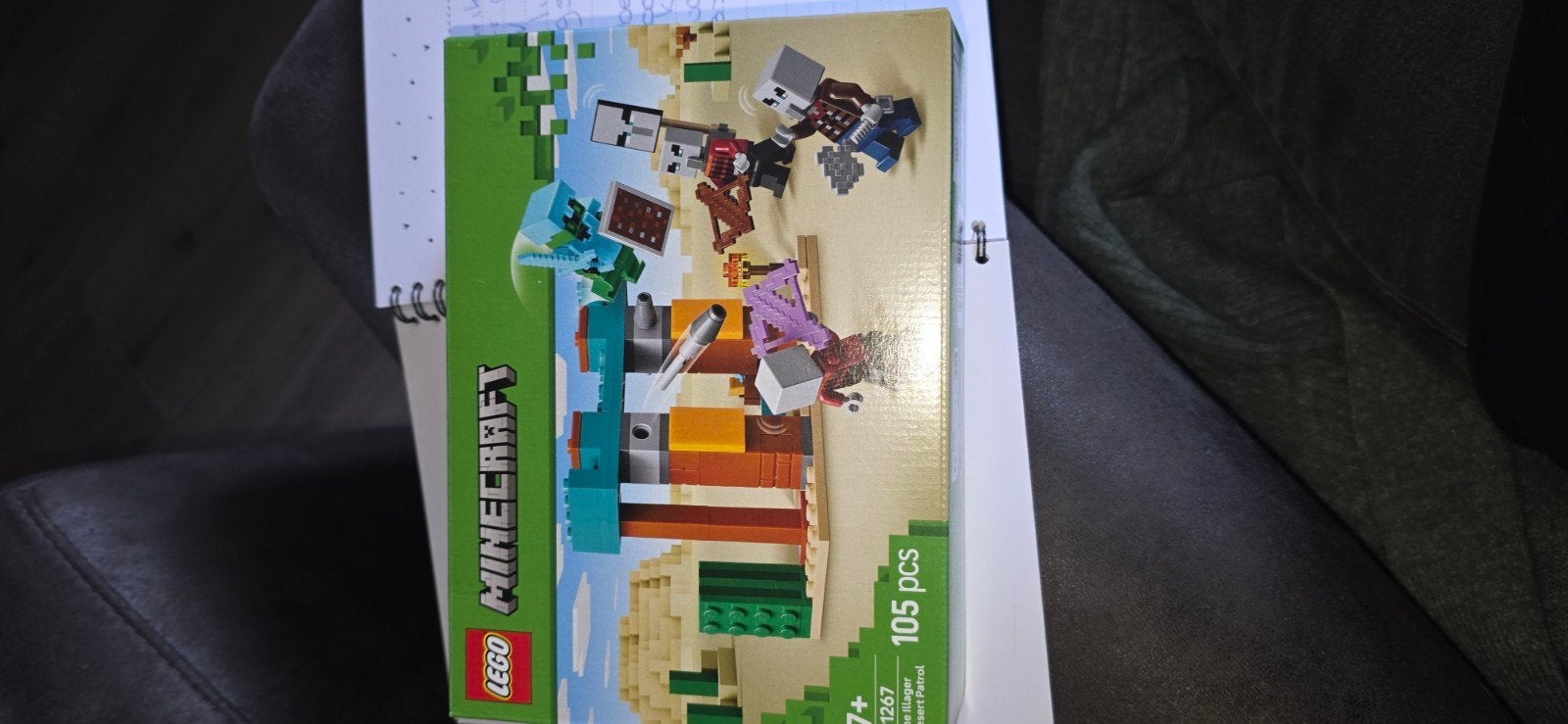 minecraft nieuw, Ophalen, Nieuw