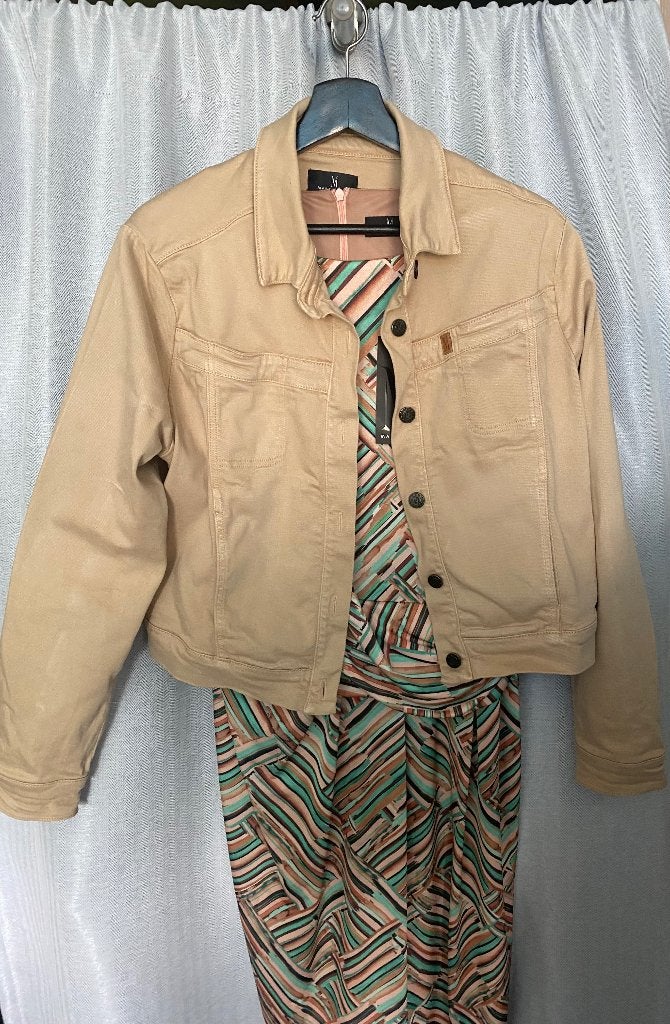 Jurk Nieuw en jasje Mart Visser, Kleding | Dames, Overige kleuren, Mart Visser, Maat 42/44 (L), Nieuw