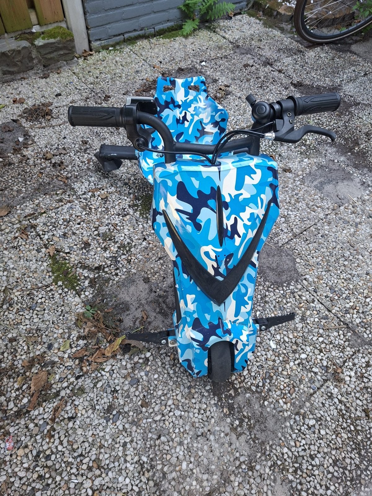 Zeer goede driftcart met nieuwe accu, Fietsen en Brommers, Ophalen of Verzenden, Gebruikt, Overige typen