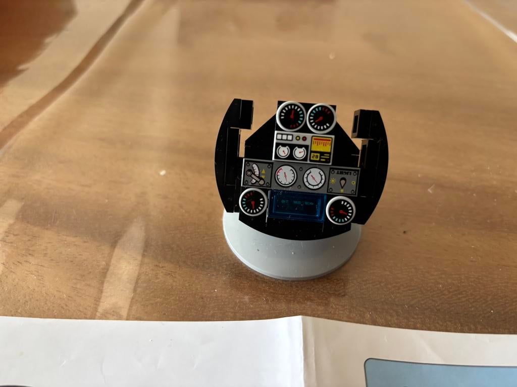 Lego Store Exclusive - Steering Wheel, Kinderen en Baby's, Speelgoed | Duplo en Lego, Ophalen of Verzenden, Zo goed als nieuw