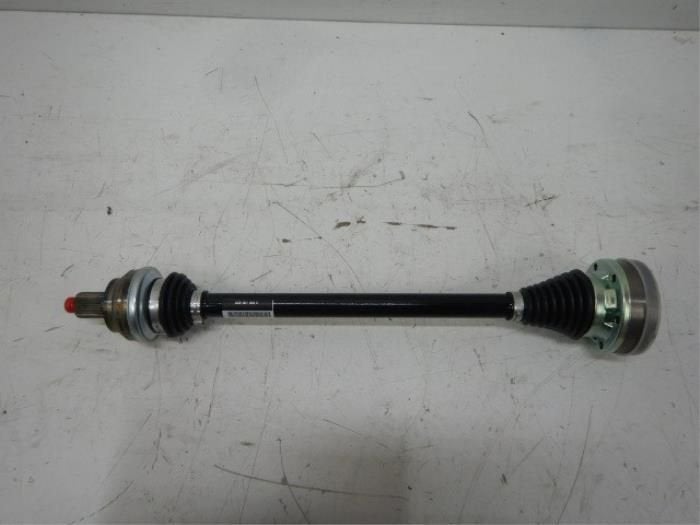 VW Passat B8 4-Motion Aandrijfas Links-Achter, Ophalen of Verzenden, Nieuw