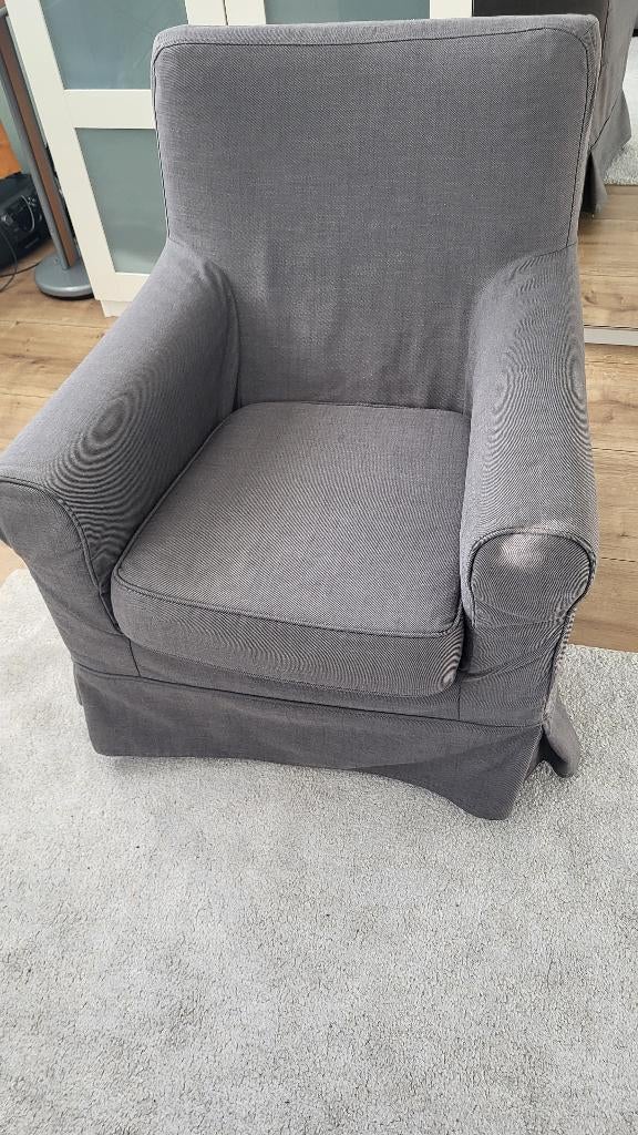 Ikea Ektorp Jennylund, Ophalen, Gebruikt, 75 tot 100 cm, Stof
