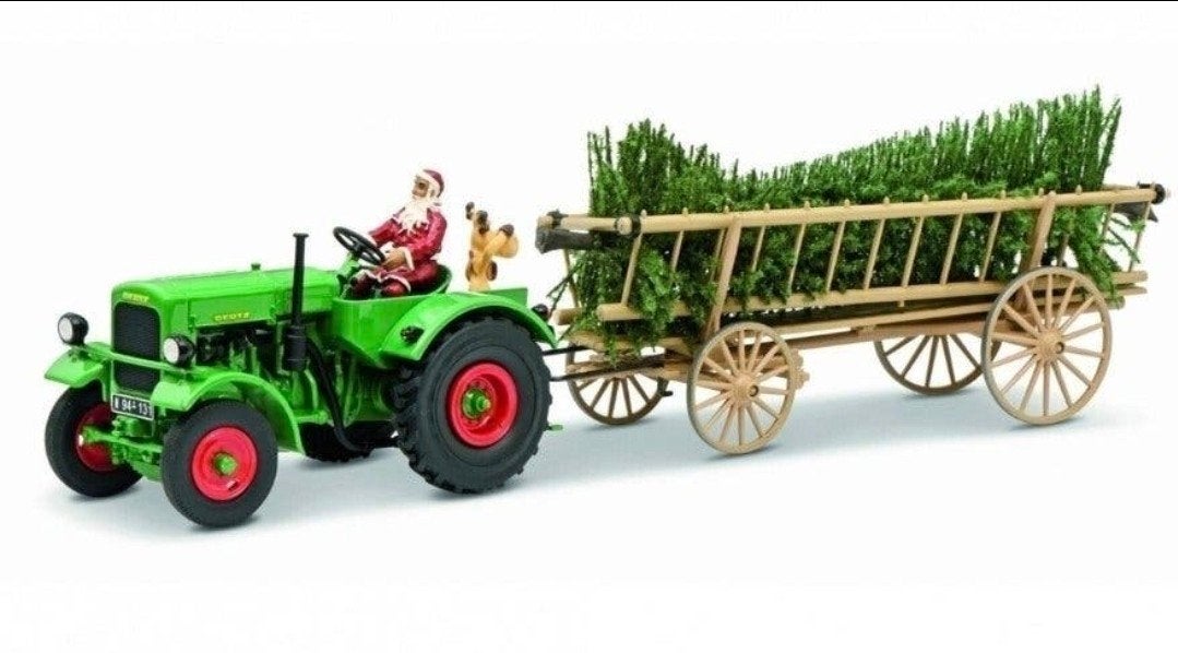 Gezocht: Schuco Deutz F3 schaalmodellen 1:32, Ophalen of Verzenden, Zo goed als nieuw, Tractor of Landbouw, Schuco