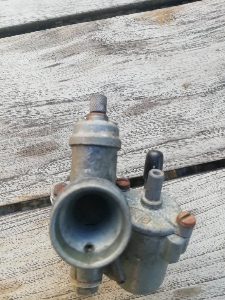 Carburateur, Ophalen of Verzenden, Gebruikt, Carburateur, Overige merken