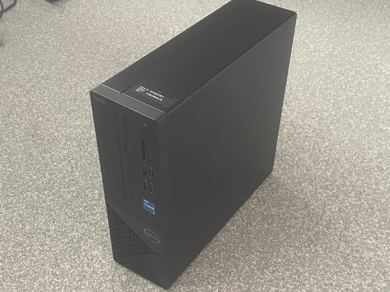 Snelle Dell Vostro Desktop PC - Intel Core i5 - Windows 11, Computers en Software, Desktop Pc's, Ophalen of Verzenden, Zo goed als nieuw