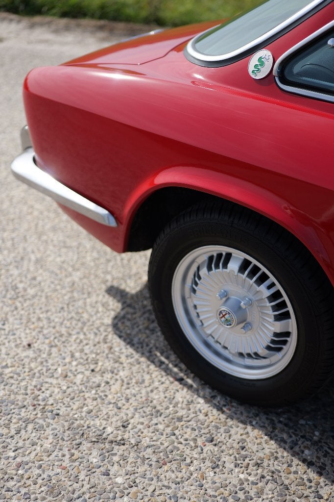 Alfa Romeo 2000 GTV Bertone 1973, foto 8