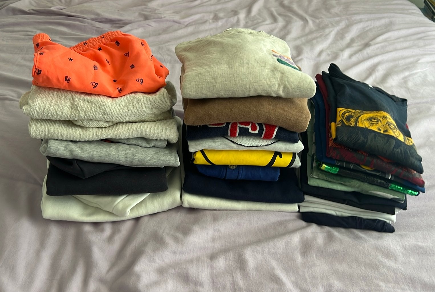 Pakket jongenskleding 134/140, Kinderen en Baby's, Kinderkleding | Maat 134, Ophalen of Verzenden, Zo goed als nieuw, Jongen, Overige typen