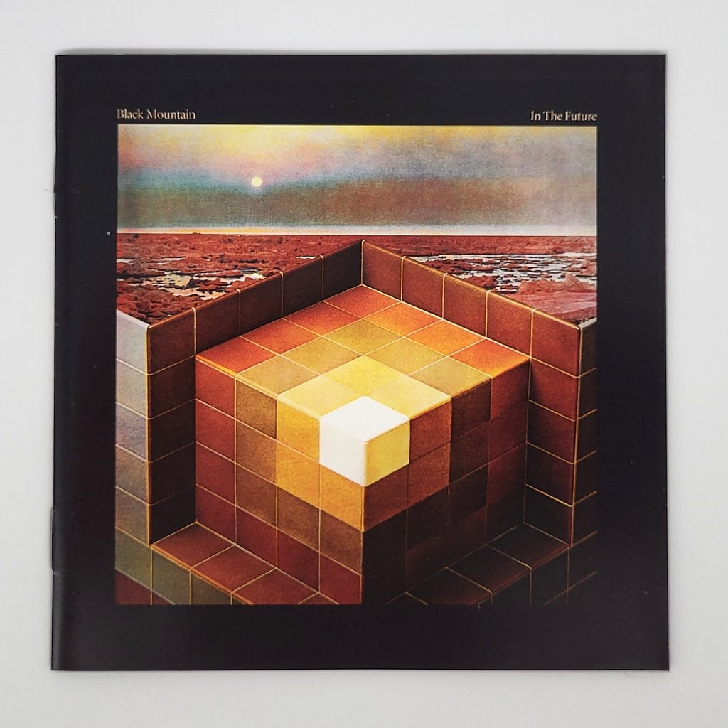 Black Mountain - In the Future - CD, Cd's en Dvd's, Cd's | Rock, Verzenden, Gebruikt, Psychedelic Rock
