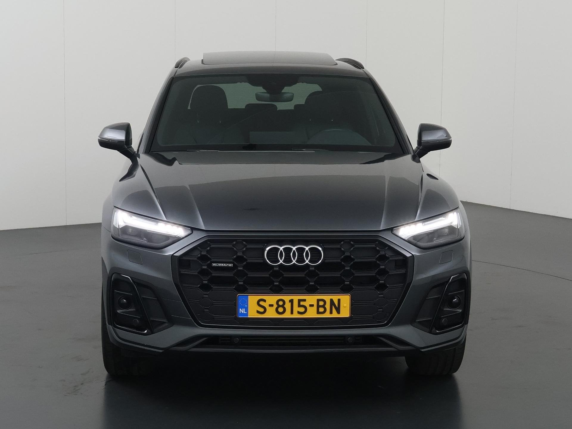 Audi Q5 40 TFSI S edition | Panoramadak | Sportstoelen | Vir, Auto's, Audi, Automaat, 1730 kg, Gebruikt, 4 cilinders