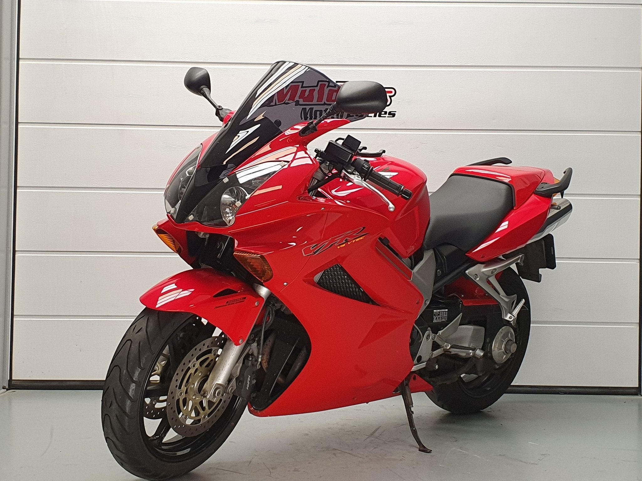 Honda VFR 800 VTEC (bj 2003), Bedrijf, Sport, Mc.benelux@honda-eu.com, Doornveld 180 - 184
B-1731  Zellik, BE