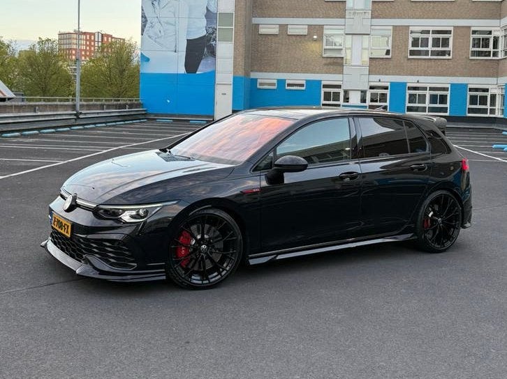 Volkswagen Golf 8 GTI Clubsport - Eventuri intake - stage 1, Ophalen, Gebruikt