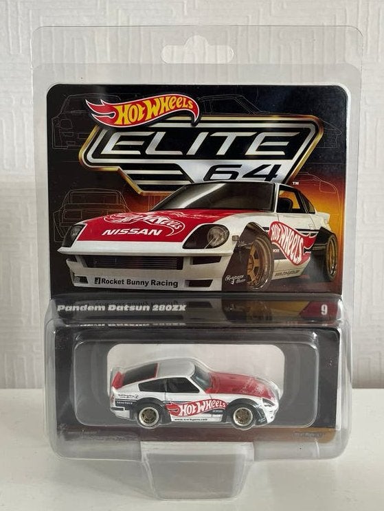 Pandem Datsun 280ZX, Ophalen of Verzenden, Nieuw, Auto