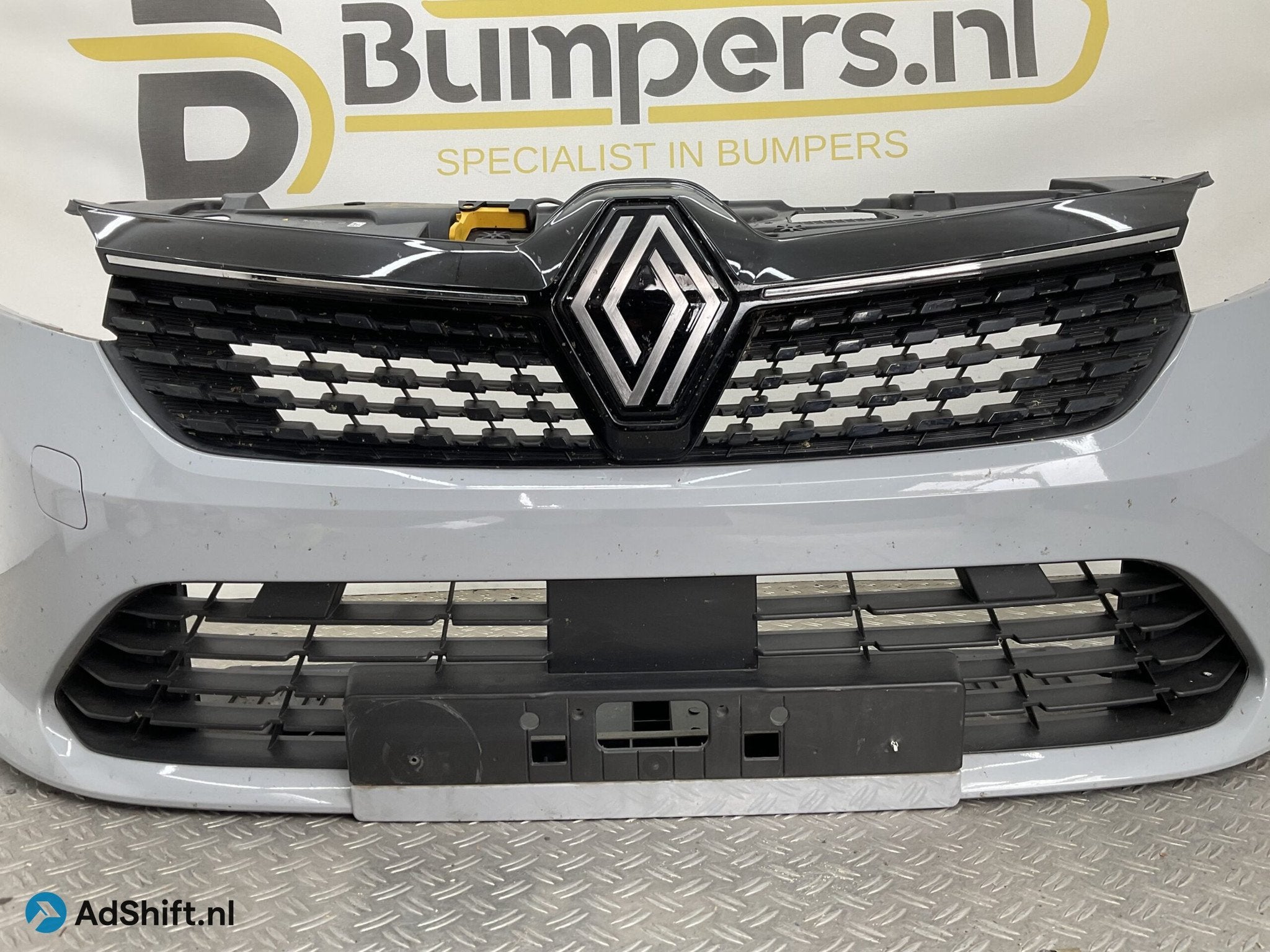 Bumper Renault Clio 5 Facelift 2024-2026 62010M325R Voorbump, Bumper