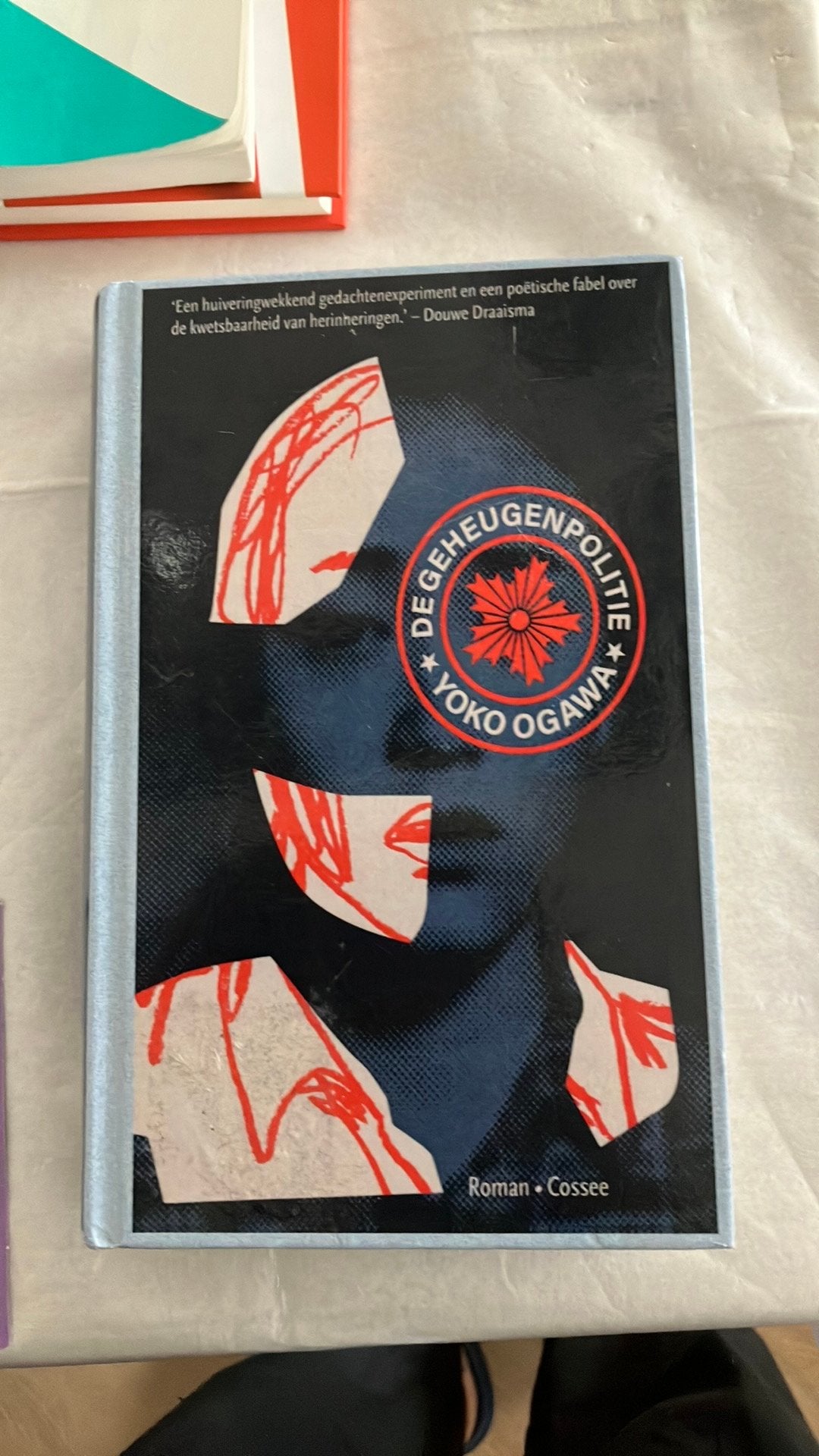Yoko Ogawa - De geheugenpolitie, Verzenden, Zo goed als nieuw, Yoko Ogawa