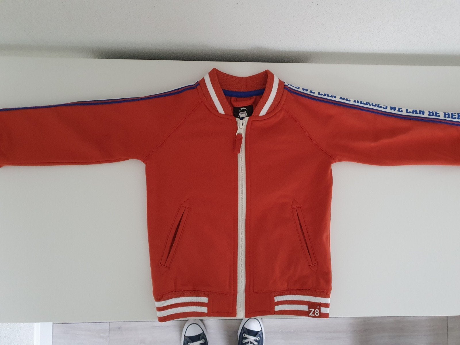 Vest z8 maat 80, Ophalen of Verzenden