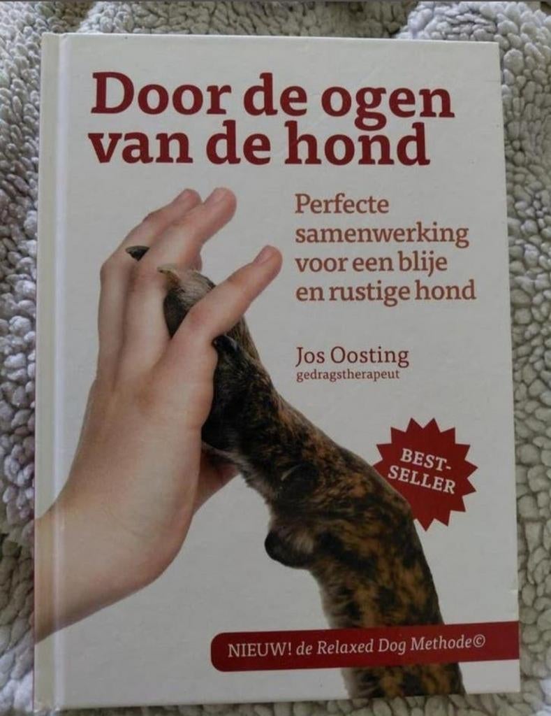 Door de ogen van de hond, Ophalen of Verzenden, Gelezen, Honden