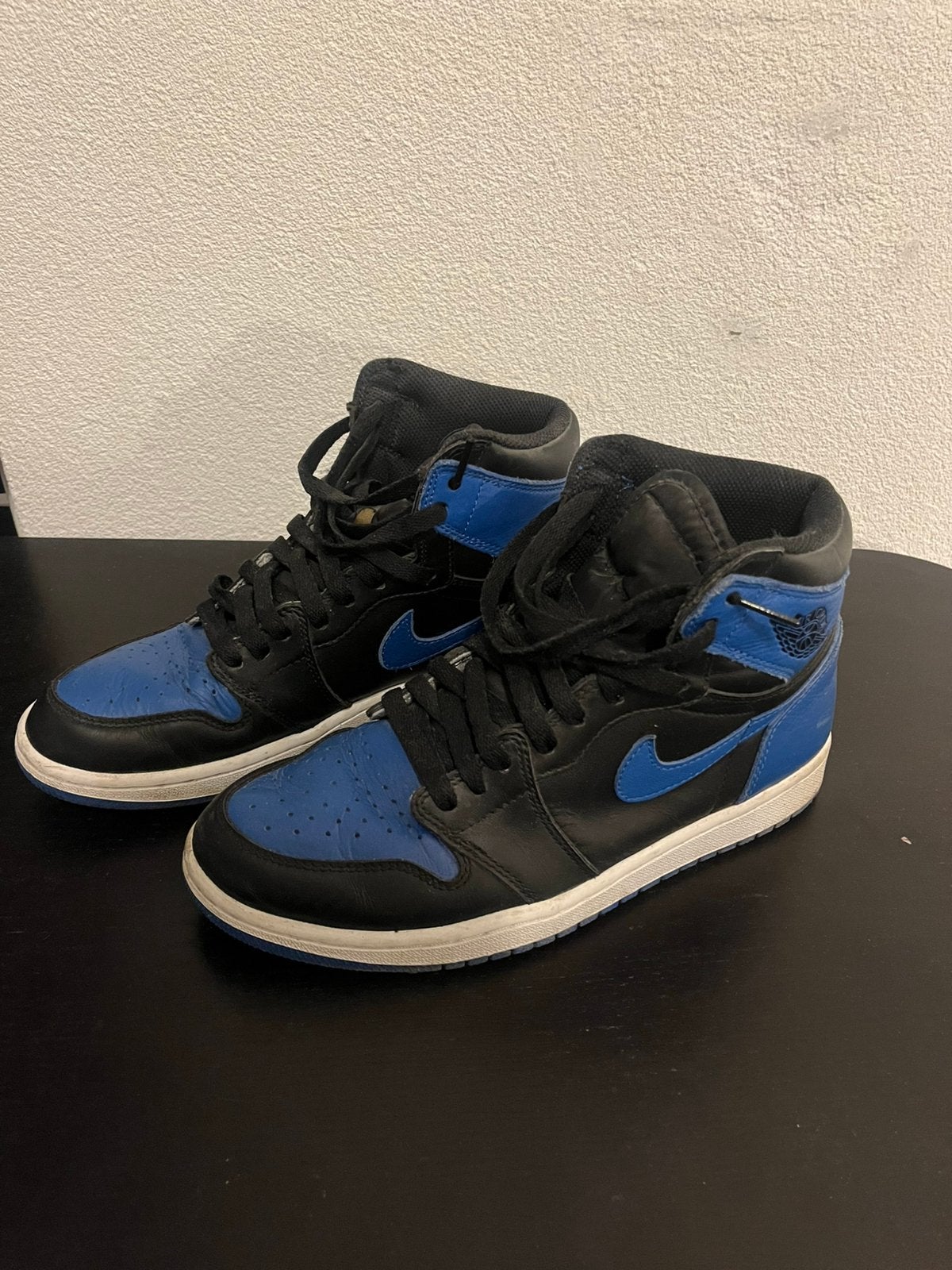Nike Air Jordan 1Retro High OG, Ophalen of Verzenden, Zo goed als nieuw, Schoenen