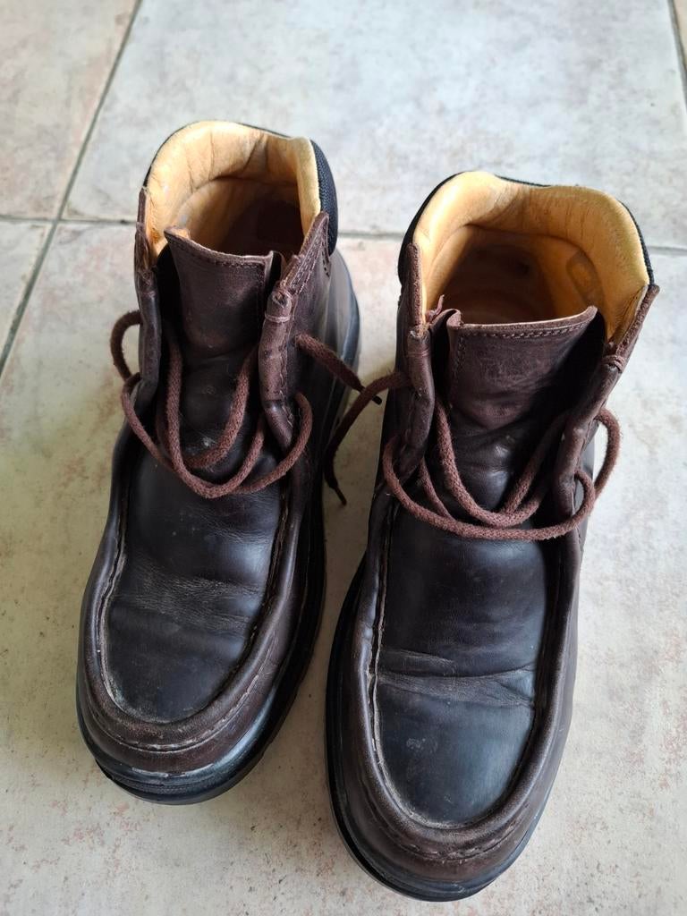 Panama Jack maat 41 zonder verwisselbare binnenzool, Kleding | Heren, Schoenen, Bruin, Boots, Ophalen of Verzenden, Gedragen