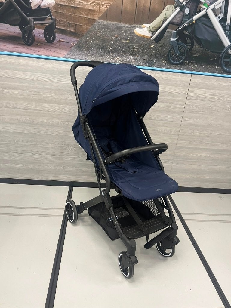 Hauck Travel N Care, Ophalen of Verzenden, Zo goed als nieuw, Verstelbare rugleuning