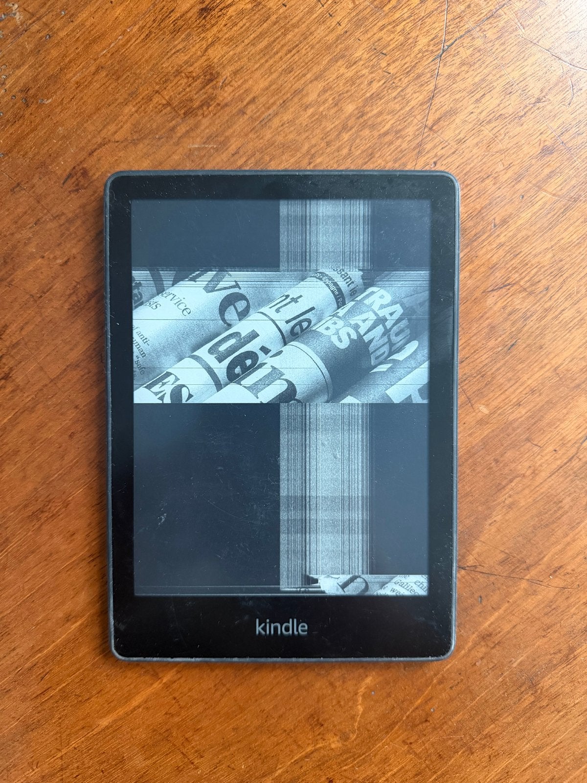 Kindle Paperwhite (2024) 16GB - Scherm defect, Computers en Software, E-readers, Verzenden, Niet werkend, 7 inch, 16 GB of meer