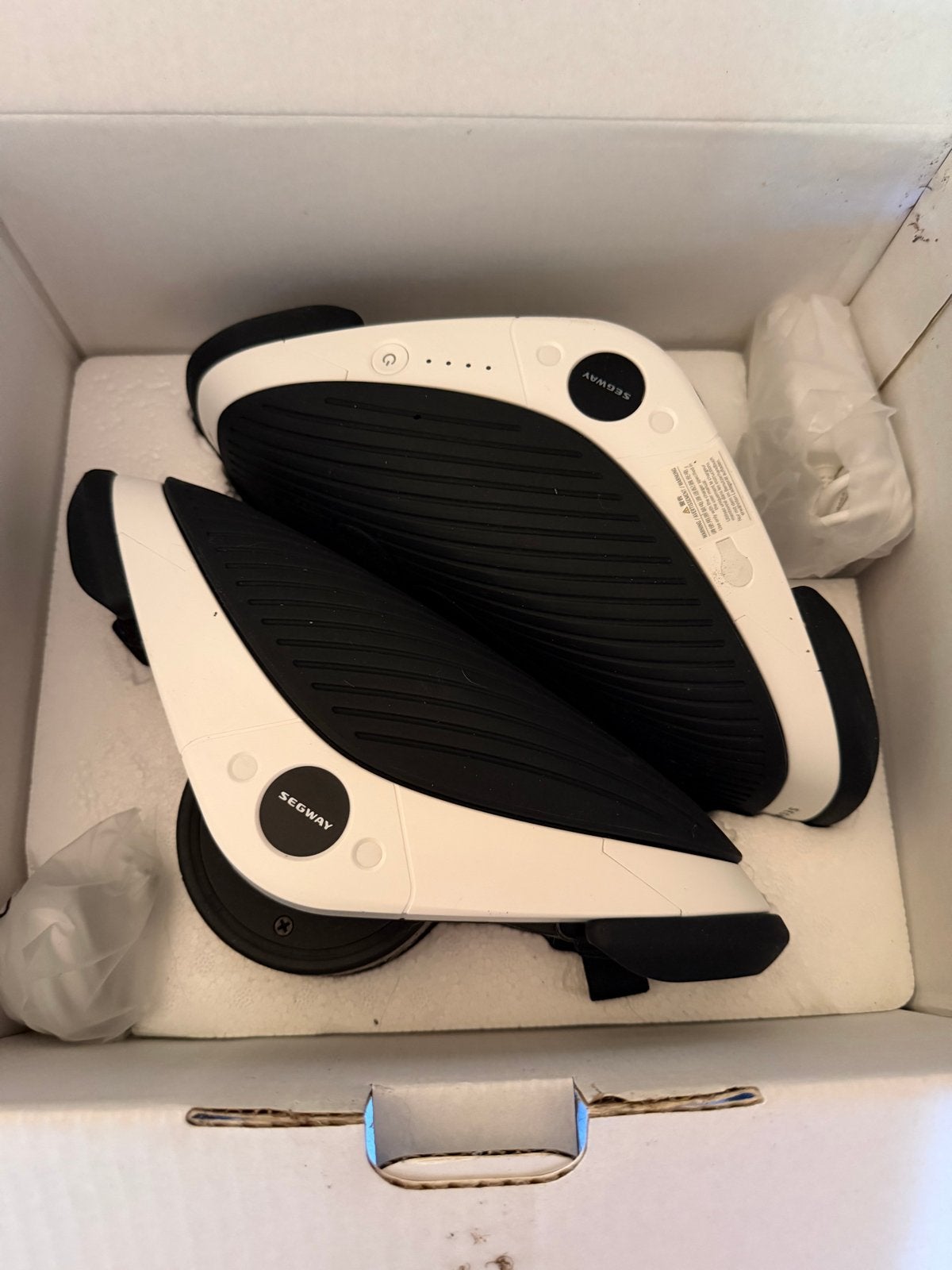 Segway Drift W1 E-Skates - Zo goed als nieuw, Ophalen of Verzenden, Zo goed als nieuw, Overige typen