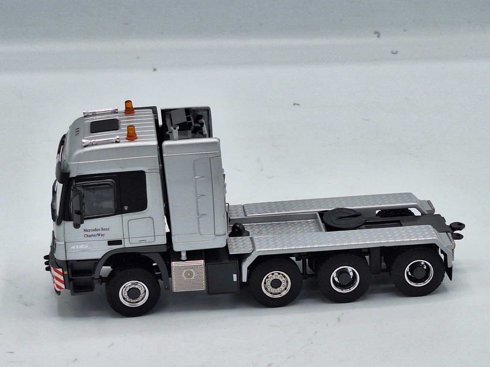 Premium Line Mercedes Benz MP3 Actros 8X6, Ophalen of Verzenden, Zo goed als nieuw, Bus of Vrachtwagen, Nvt