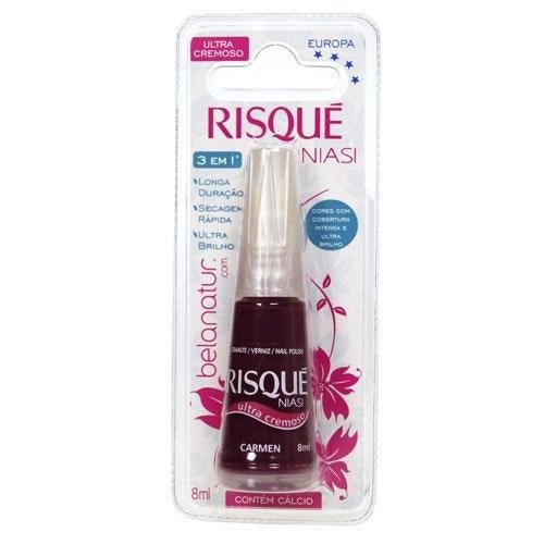 Risque nagellak 8 ml. in 3 kleuren NIEUW, Ophalen of Verzenden, Nieuw, Overige kleuren, Handen en Nagels