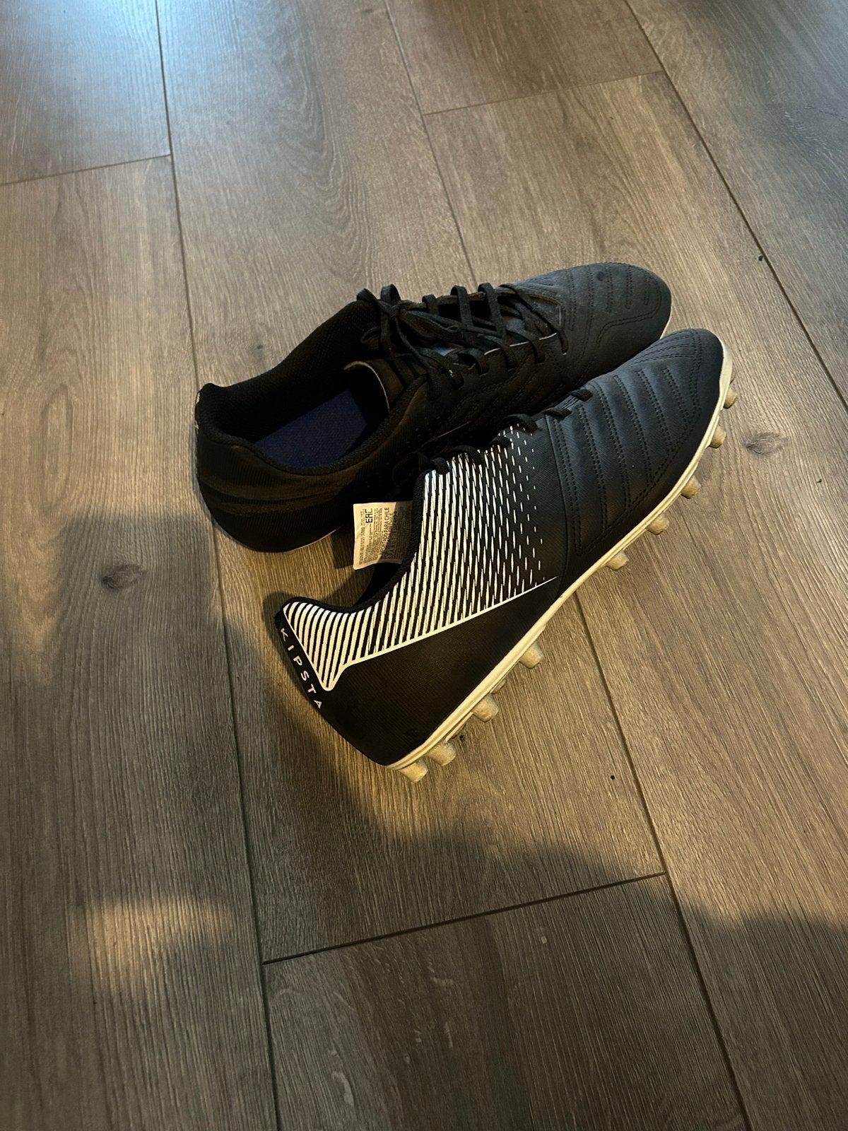Kipsta voetbalschoenen maat 46, Ophalen of Verzenden, Zo goed als nieuw, Schoenen