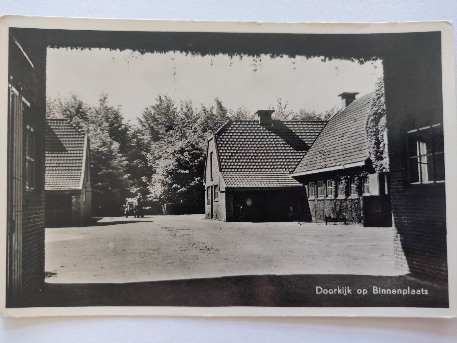 C1196 Harskamp, Ophalen of Verzenden, 1920 tot 1940