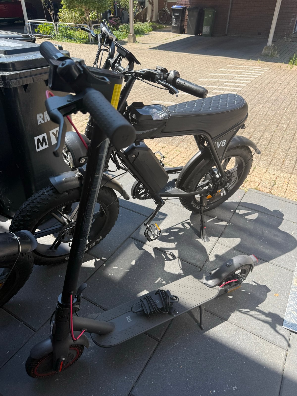 Xiaomi Mi Pro 2 Elektrische Step - Zo goed als nieuw, Ophalen, Zo goed als nieuw, Elektrische step (E-scooter)