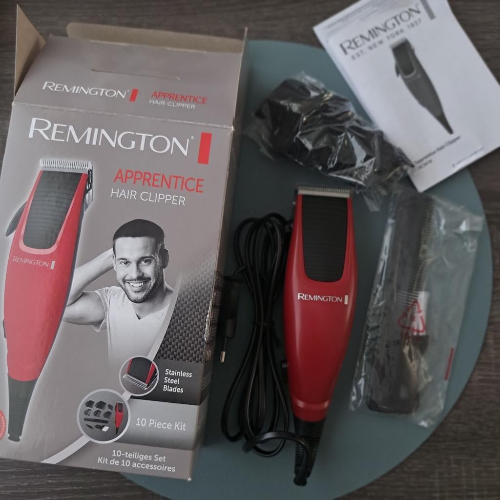 Remington HC5018 z.g.a.n., Ophalen of Verzenden, Zo goed als nieuw, Haarverzorging
