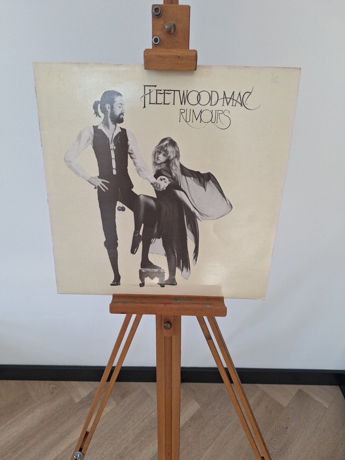 Fleetwood Mac – Rumours (Originele uitgave 1977) LP, Cd's en Dvd's, Vinyl | Rock, Ophalen of Verzenden