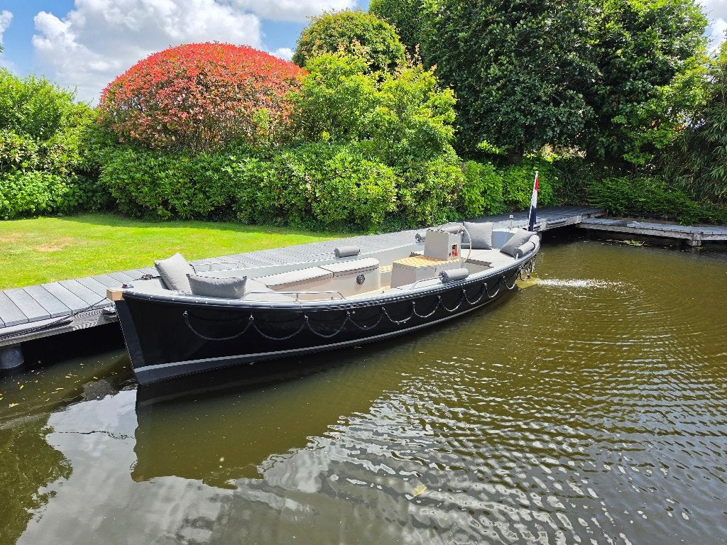Sloep Lifestyle 740, Ophalen, Overige typen, Binnenboordmotor, Afdekzeil