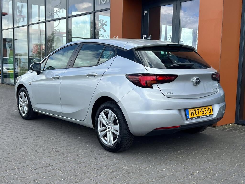 Opel ASTRA 1.0Turbo|Carplay|Cruise|Navi|DAB+|Climate|APK2027, Gebruikt, Euro 6, 610 kg, Bedrijf
