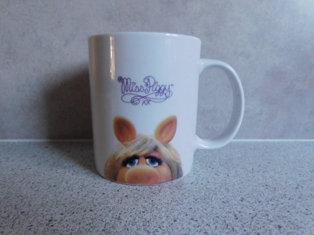 Mok 9,5x8 cm. Miss Piggy Butlers Disney, Huis en Inrichting, Overige merken, Zo goed als nieuw, Overige stijlen, Porselein