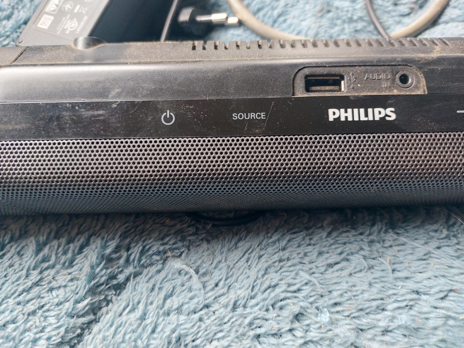 soundbar van philips, Ophalen, Philips