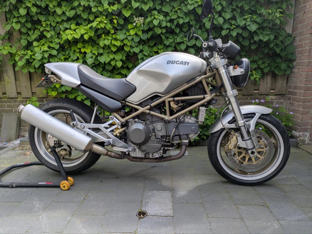 Ducati Monster 900 ie 2000, Motoren, Motoren | Ducati, Particulier, Naked bike