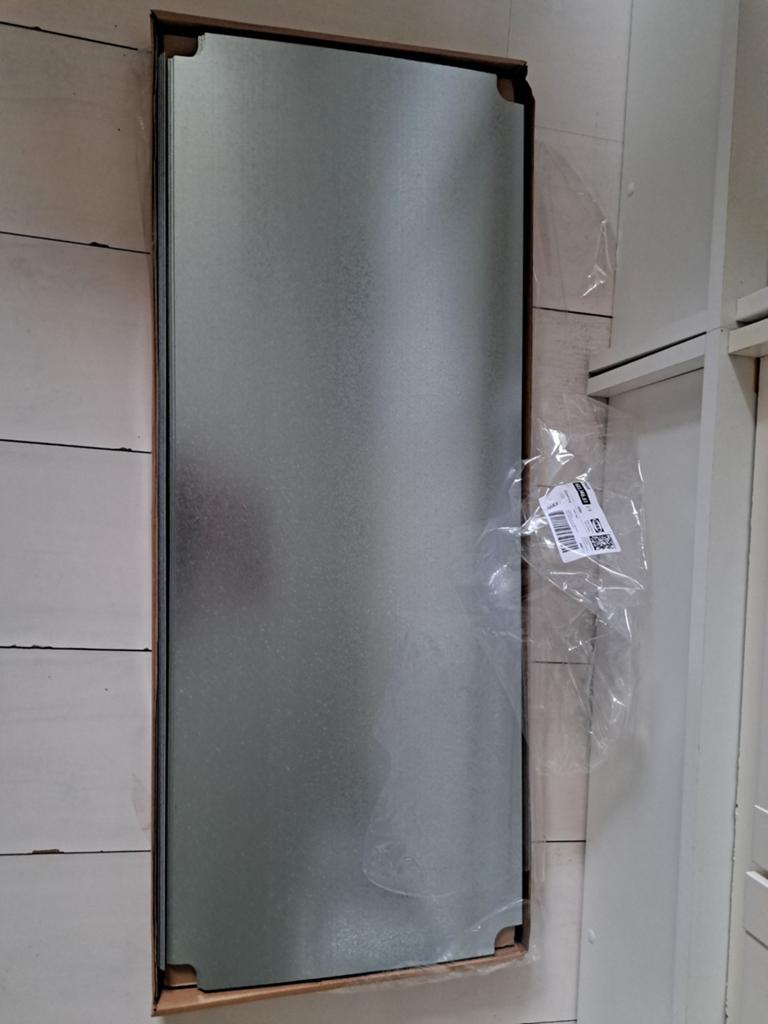 8x IKEA OMAR plankbeschermer 90x35 cm nieuw!, Ophalen, Nieuw