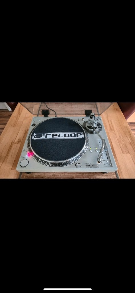 Reloop RP-3000 MK3 Vinylplayer platenspeler, Audio, Tv en Foto, Platenspelers, Ophalen of Verzenden, Zo goed als nieuw, Platenspeler