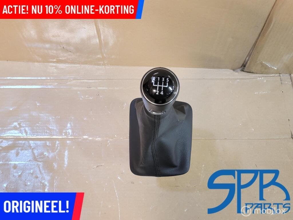 ORIGINELE VW GOLF 7 VII 7.5 FACELIFT LEDEREN 5-BAK POOK HOES, Auto-onderdelen, Gebruikt, VOLKSWAGEN, Volkswagen, Ophalen of Verzenden