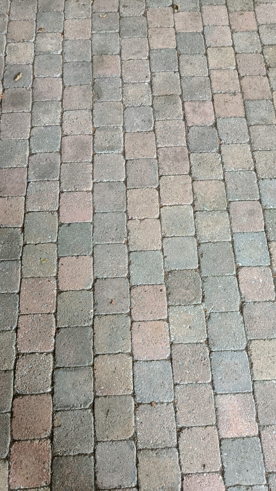 gratis cobblestones gemixete kleur, Tuin en Terras, Ophalen, Gebruikt, Klinkers, 10 m² of meer