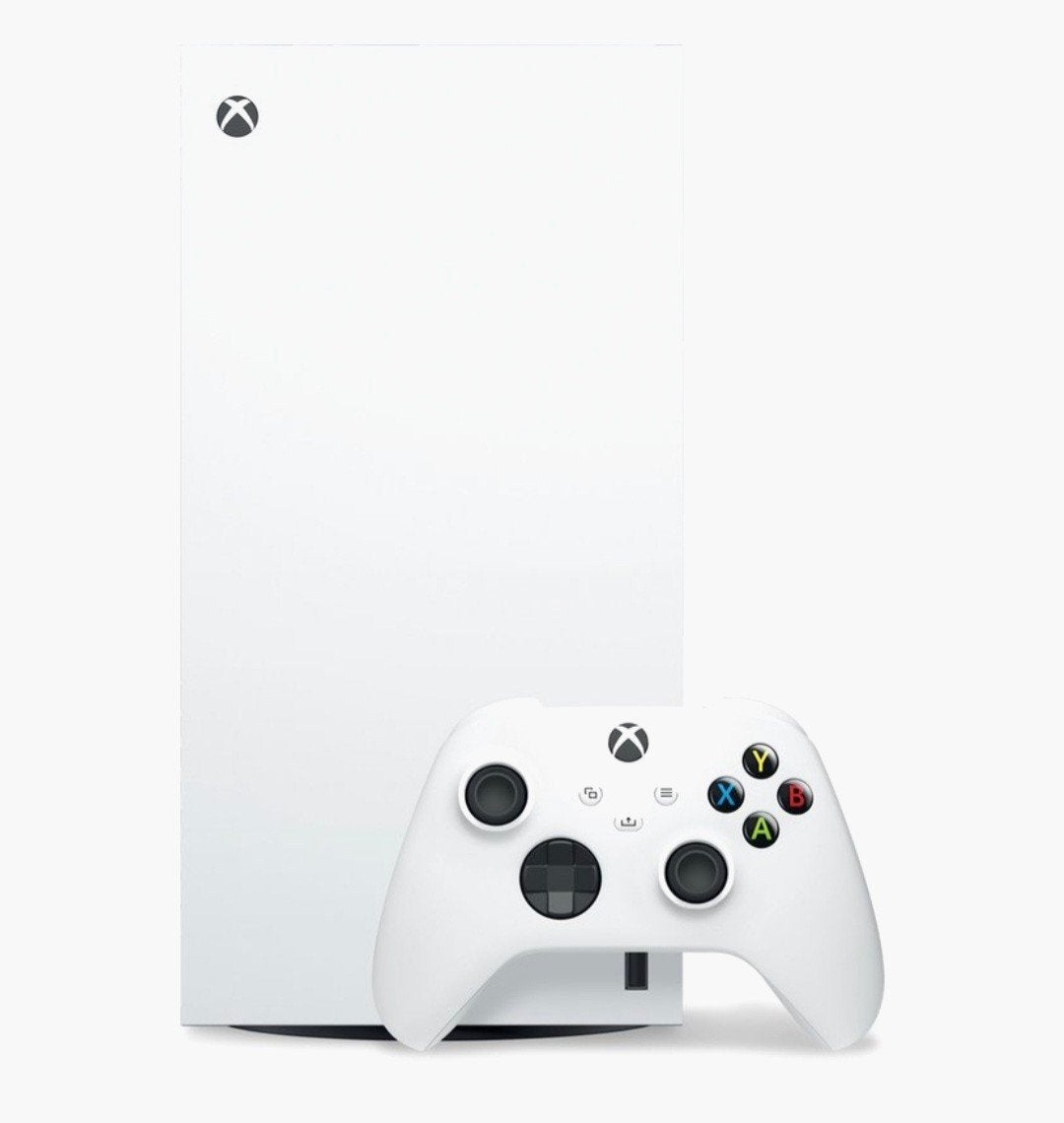 ️ GEZOCHT Xbox Series X WHITE ‼️