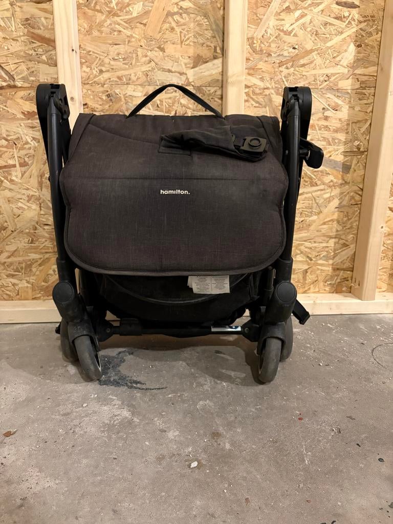 Hamilton Buggy, Kinderen en Baby's, Buggy's, Ophalen, Zo goed als nieuw
