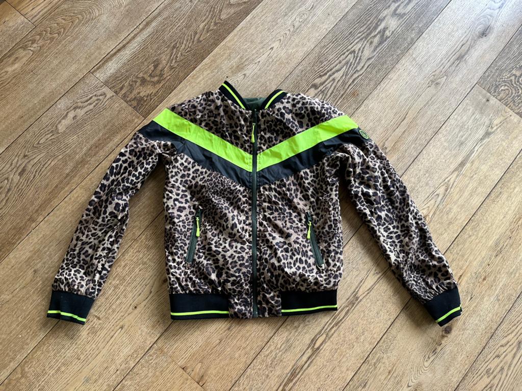 Zomerjas meisje Cars - reversible, Ophalen of Verzenden, Zo goed als nieuw, Meisje, Jas